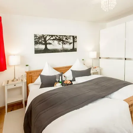 Louisa Holiday home Oberstdorf