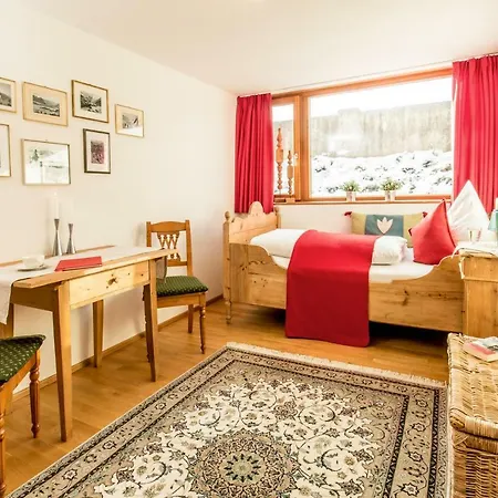 Louisa Holiday home Oberstdorf